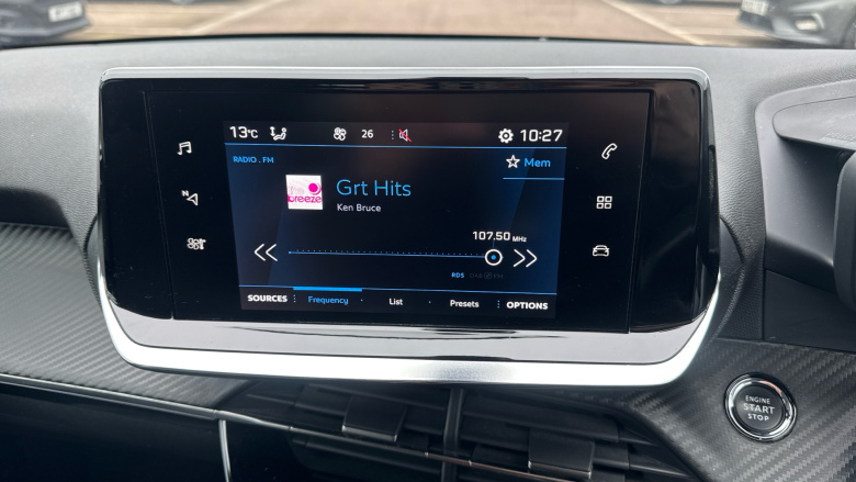 Peugeot 208 1.2 PureTech 100 Allure Premium 5dr EAT8 Petrol Hatchback